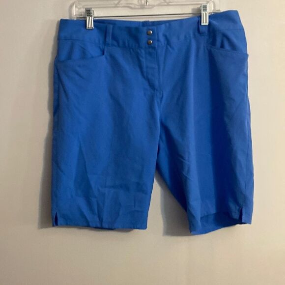 Adidas ESSLTWTBRM shorts, size 14 - Picture 1 of 3